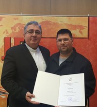 Misijski volonter godine - gosp. Branimir Celjak